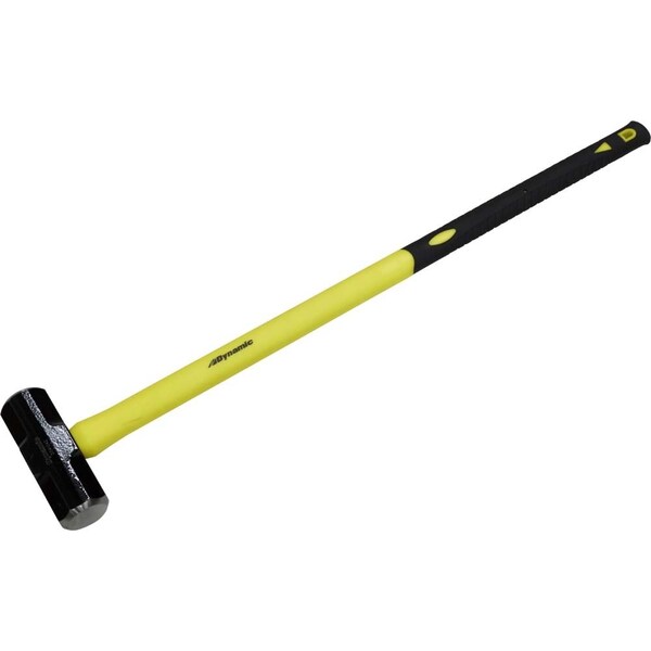 Tools 8lb Sledge Hammer, Fiberglass Handle